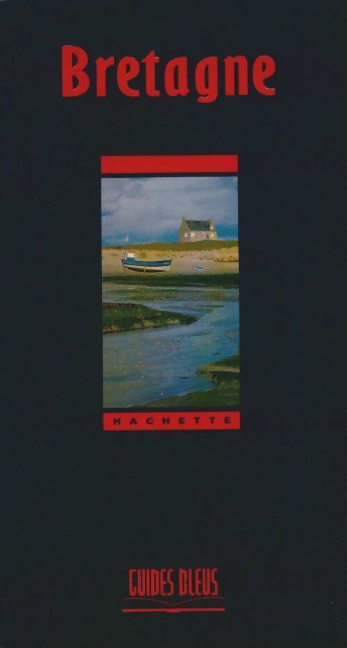 Livrenpoche : Bretagne 1995 - Collectif - Livre