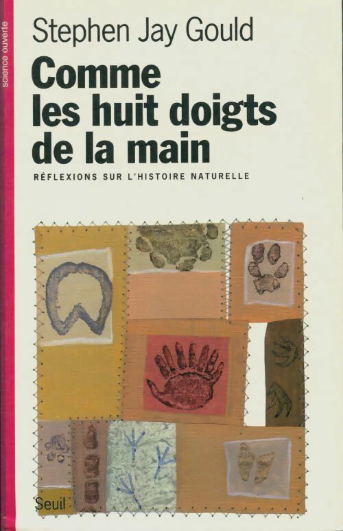 Livrenpoche : Comme les huit doigts de la main - Gould Stephen Jay - Livre