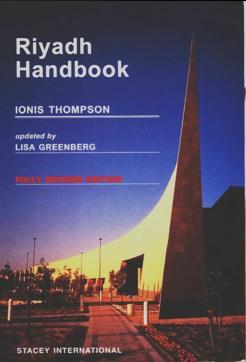 Livrenpoche : Riyadh handbook - Ionis Thompson - Livre