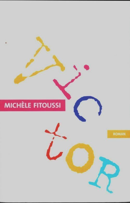 Livrenpoche : Victor - Fitoussi Michèle - Livre