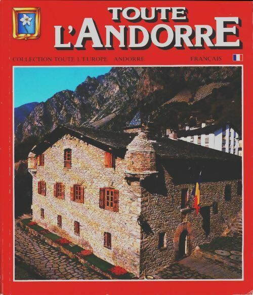 Livrenpoche : Toute l'Andorre - Collectif - Livre