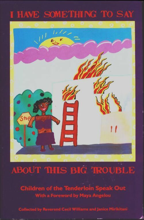 Livrenpoche : I have something to say about this big trouble - Cecil Williams - Livre