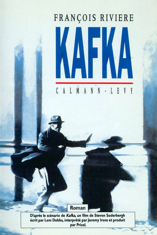 Livrenpoche : Kafka - François Rivière - Livre
