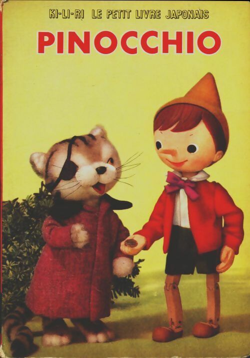 Livrenpoche : Pinocchio - Inconnu - Livre