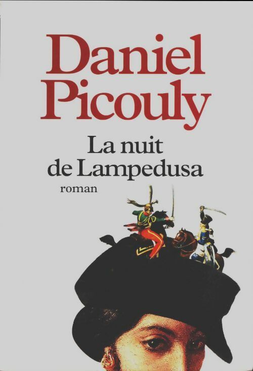Livrenpoche : La nuit de Lampedusa - Daniel Picouly - Livre