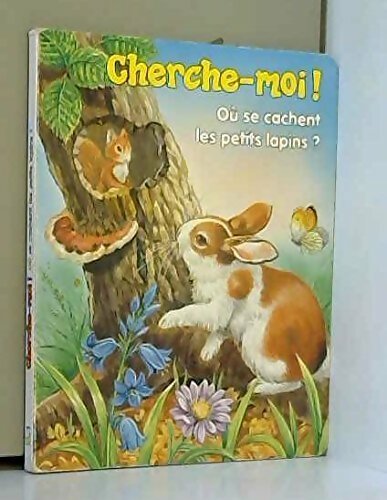 Livrenpoche : Où se cachent les petits lapins ? - Collectif - Livre