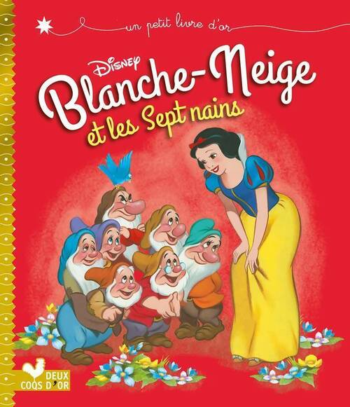 Livrenpoche : Blanche-neige et les sept nains - Collectif - Livre