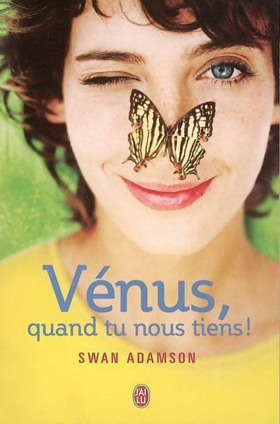 Livrenpoche : Vénus, quand tu nous tiens ! - Swan Adamson - Livre