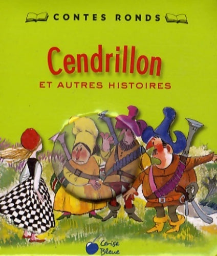 Livrenpoche : Cendrillon et autres contes - Marie-Paule Zierski - Livre