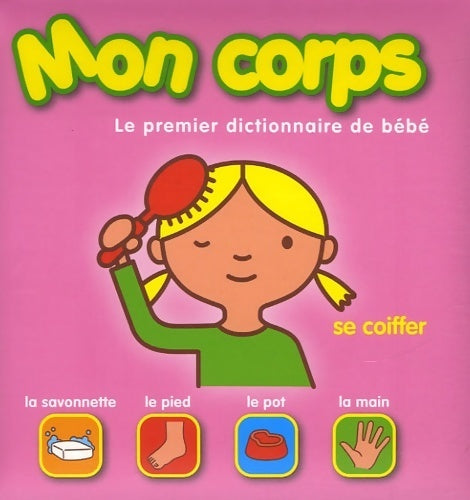 Livrenpoche : Mon corps - Collectif - Livre