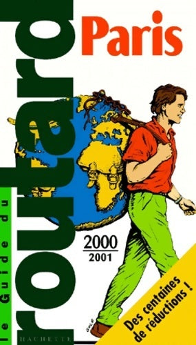 Livrenpoche : Paris 2000-2001 - Collectif - Livre