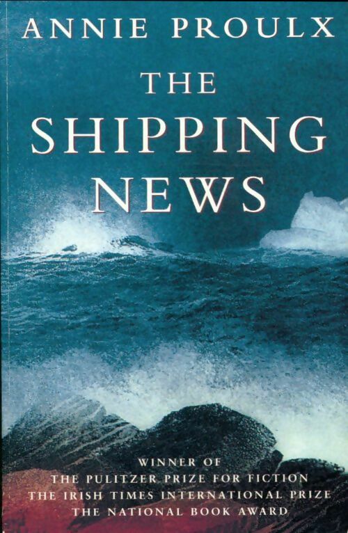 Livrenpoche : The shipping news - Annie Proulx - Livre