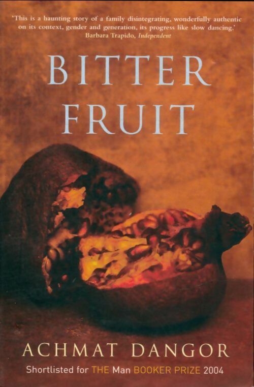 Livrenpoche : Bitter fruit - Achmat Dangor - Livre