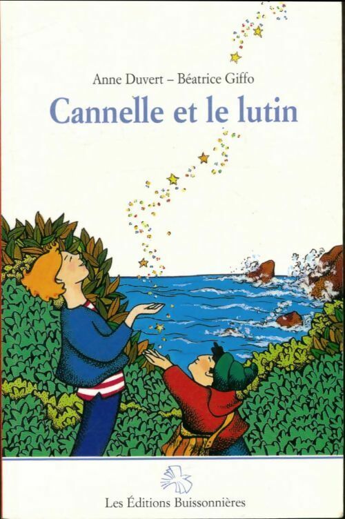 Livrenpoche : Cannelle et le lutin - Anne Duvert - Livre