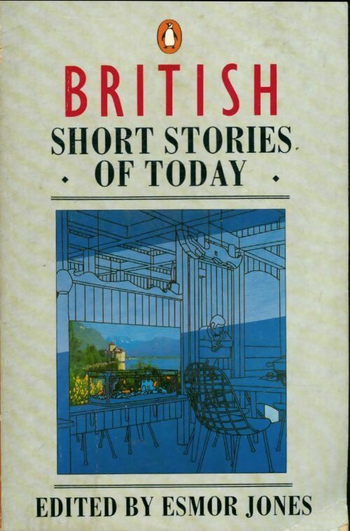 Livrenpoche : British short stories of today - Esmor Jones - Livre
