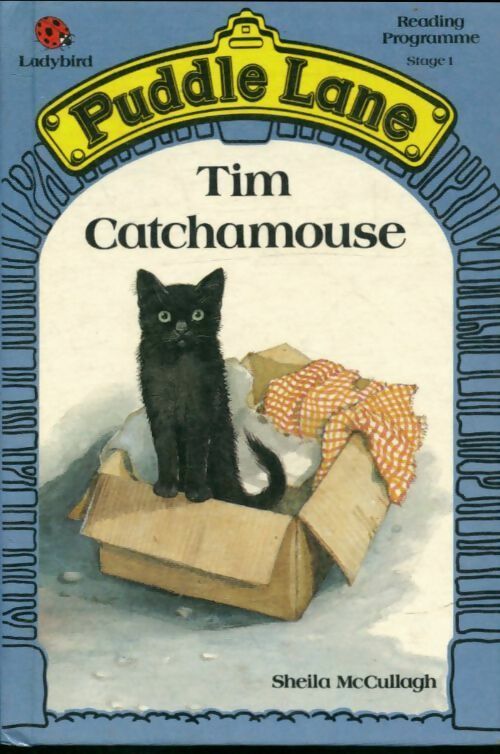 Livrenpoche : Tim Catchamouse - Sheila McCullagh - Livre