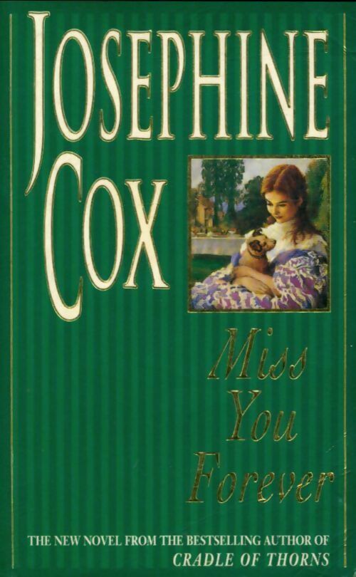 Livrenpoche : Miss you forever - Josephine Cox - Livre