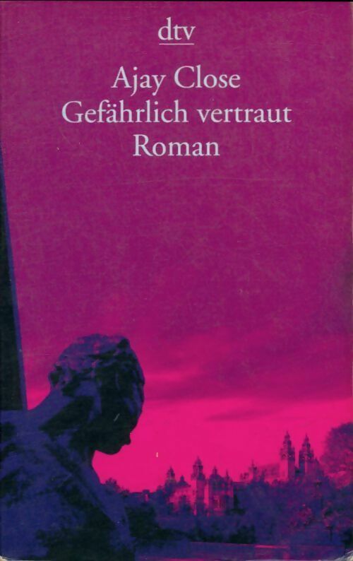 Livrenpoche : Gefährlich vertraut - Ajay Close - Livre