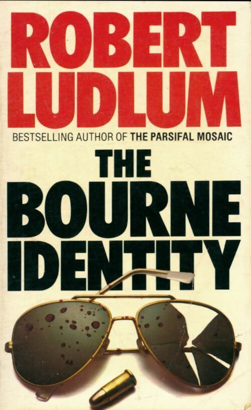 Livrenpoche : The Bourne Identity - Robert Ludlum - Livre