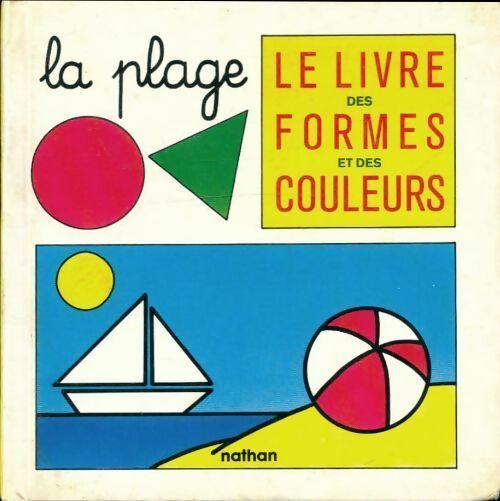 Livrenpoche : La plage - Collectif - Livre