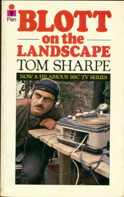 Livrenpoche : Blott on the landscape - Tom Sharpe - Livre