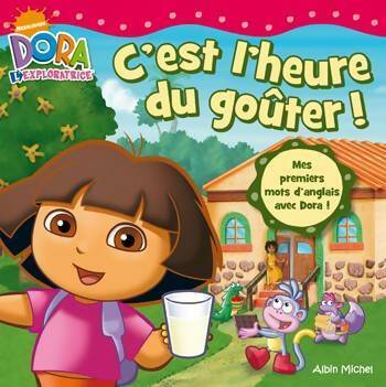 Livrenpoche : C'est l'heure du goûter ! - Collectif - Livre