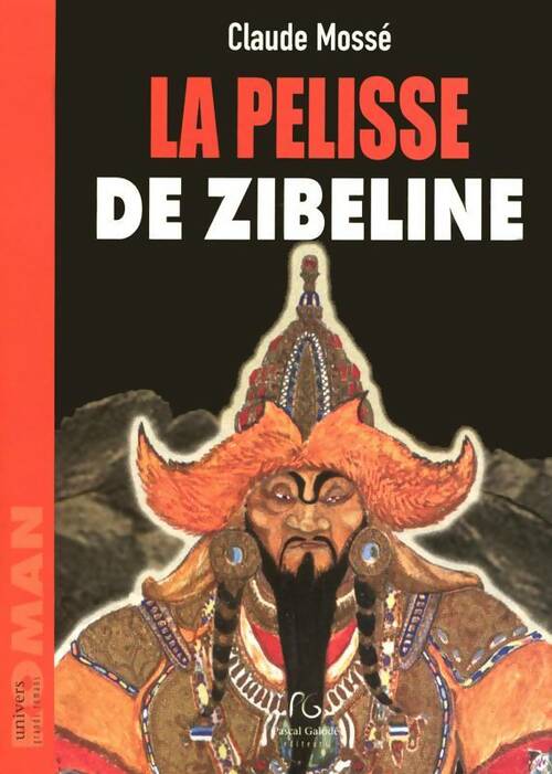 Livrenpoche : La pelisse de zibeline - Claude Mossé - Livre