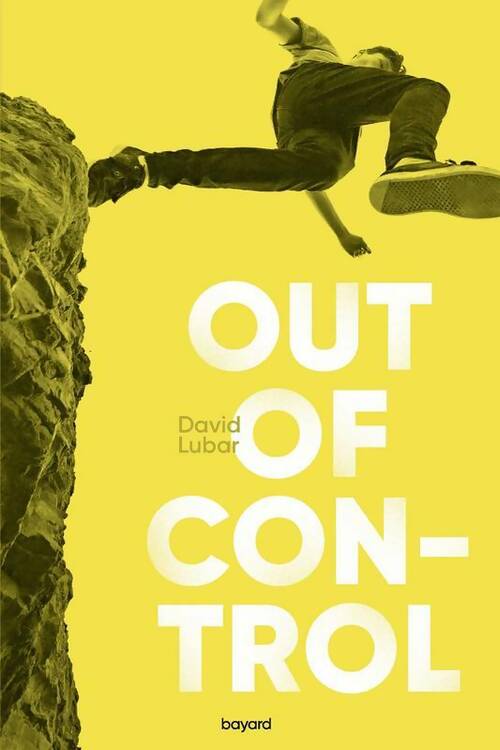 Livrenpoche : Out of control - David Lubar - Livre