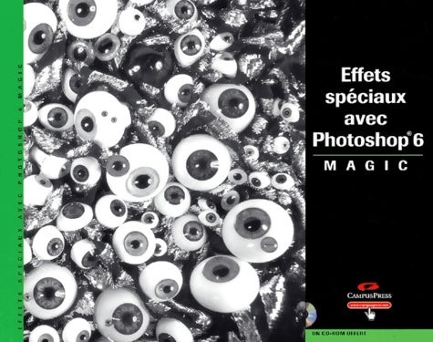 Livrenpoche : Affets spéciaux avec photoshop 6 (avec cd-rom) - Sherry London - Livre