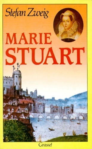 Livrenpoche : Marie Stuart - Stefan Zweig - Livre