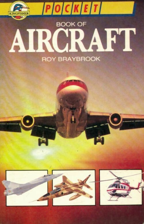 Livrenpoche : Pocket book of aircraft - Roy Braybrook - Livre