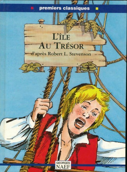 Livrenpoche : L'île au trésor - Stevenson Robert Louis - Livre