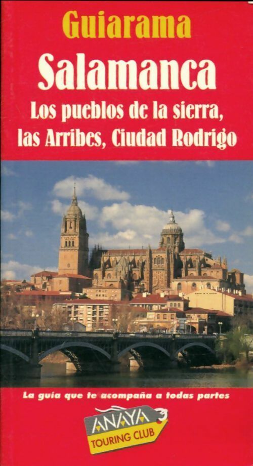 Livrenpoche : Salamanca - J. Casado - Livre