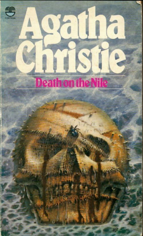 Livrenpoche : Death on the Nile - Agatha Christie - Livre