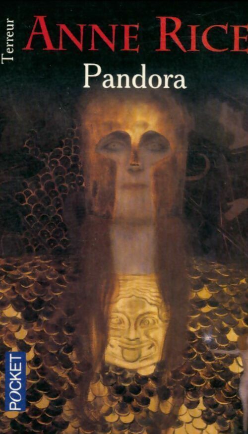 Livrenpoche : Pandora - Anne Rice - Livre