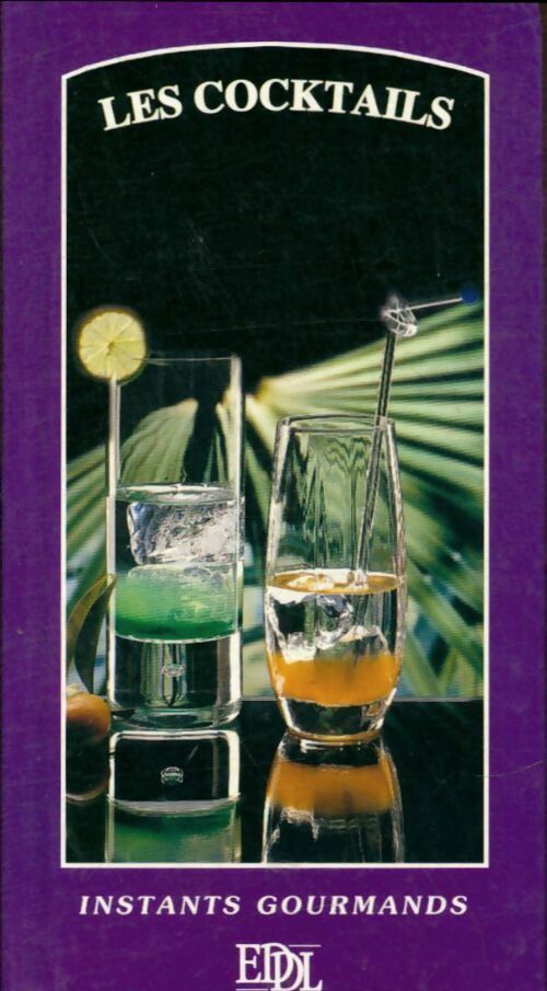 Livrenpoche : Les cocktails - Collectif - Livre