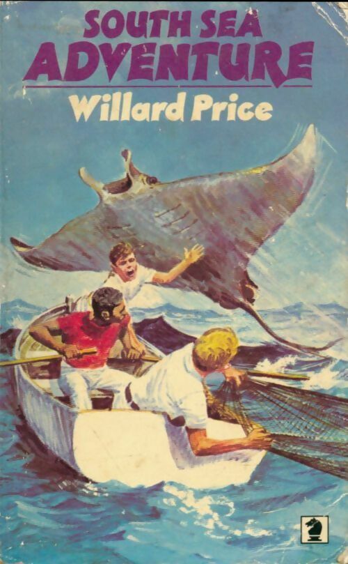 Livrenpoche : South sea adventure - Willard Price - Livre
