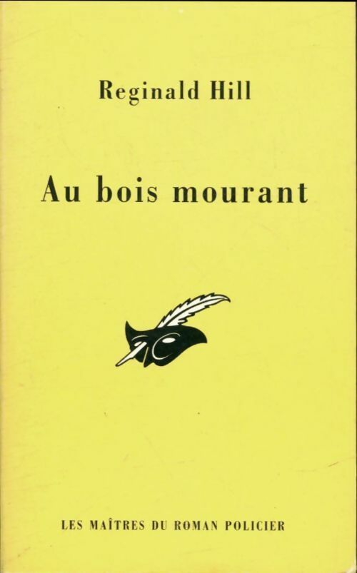 Livrenpoche : Au bois mourant - Reginald Hill - Livre