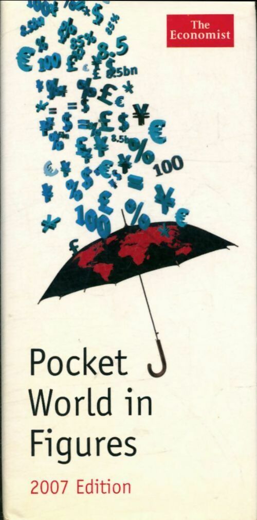 Livrenpoche : Pocket world in figures 2007 - Collectif - Livre