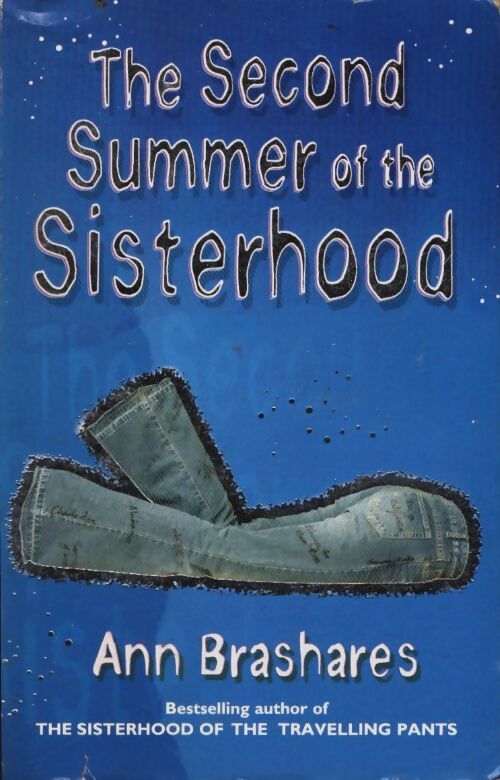 Livrenpoche : Summers of the sisterhood - Ann Brashares - Livre