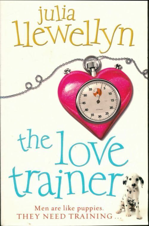 Livrenpoche : The love trainer - Julia Llewellyn - Livre