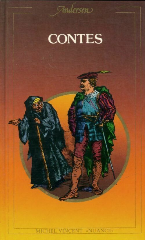 Livrenpoche : Contes - Hans Christian Andersen - Livre