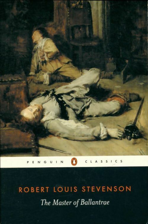 Livrenpoche : The master of Ballantrae - Varios Autores - Livre