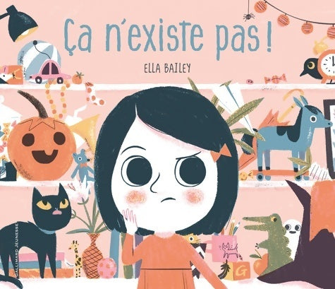 Livrenpoche : Ca n'existe pas - Ella Bailey - Livre