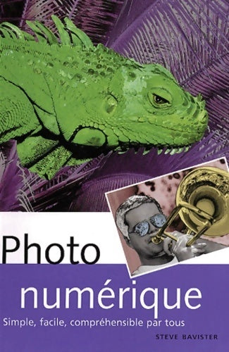 Livrenpoche : Photo numérique - Steve Bavister - Livre