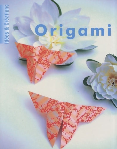 Livrenpoche : Origami - Amandine Dardenne - Livre