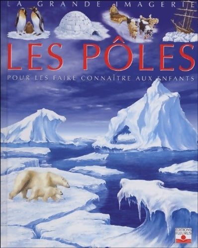 Livrenpoche : Pôles - Cathy Franco - Livre