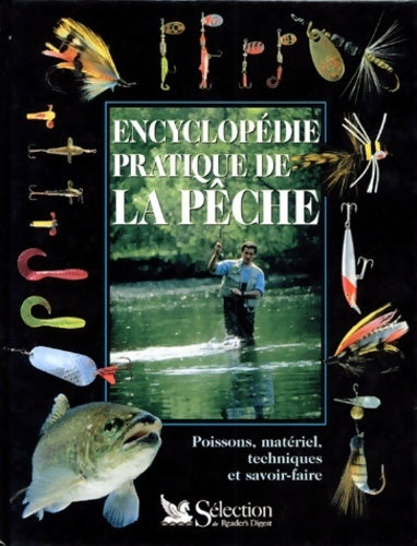 Livrenpoche : Encyclopédie pratique de la pêche - Georges Cortay - Livre