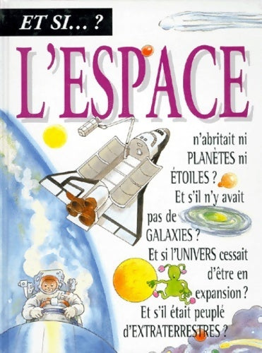 Livrenpoche : L'espace - Steve Parker - Livre