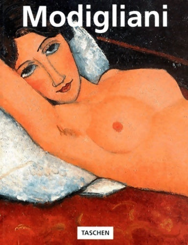 Amedeo Modigliani 1884-1920 : La poésie du regard - Doris Krystof - Livre